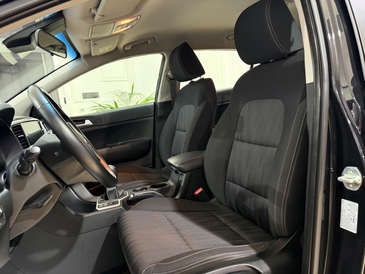 Kia Sportage 1.6 ECOGPL 2WD Style