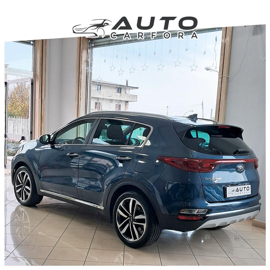 Kia Sportage 1.6 CRDI 115 CV 2WD Energy