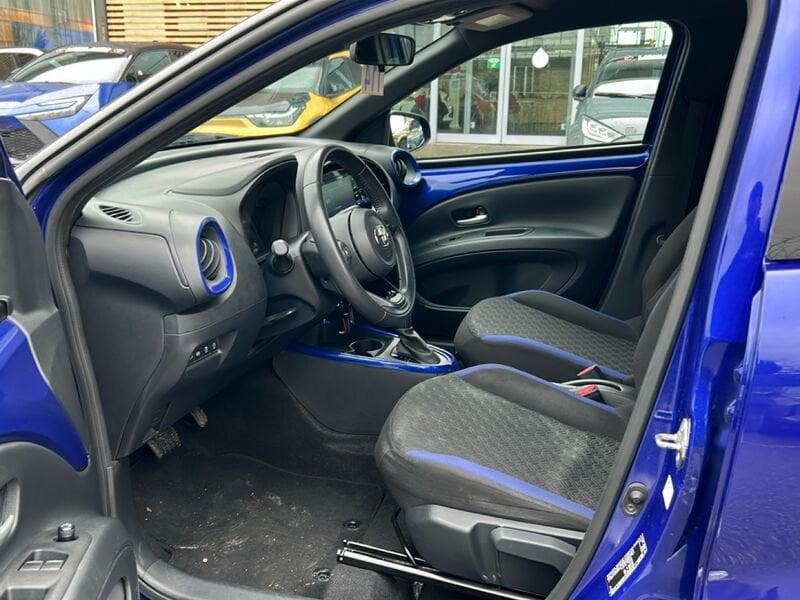 Toyota Aygo X 1.0B (72 CV) Trend S-CVT