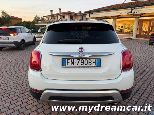 FIAT 500X 1.6 MultiJet 120 CV Pop Star