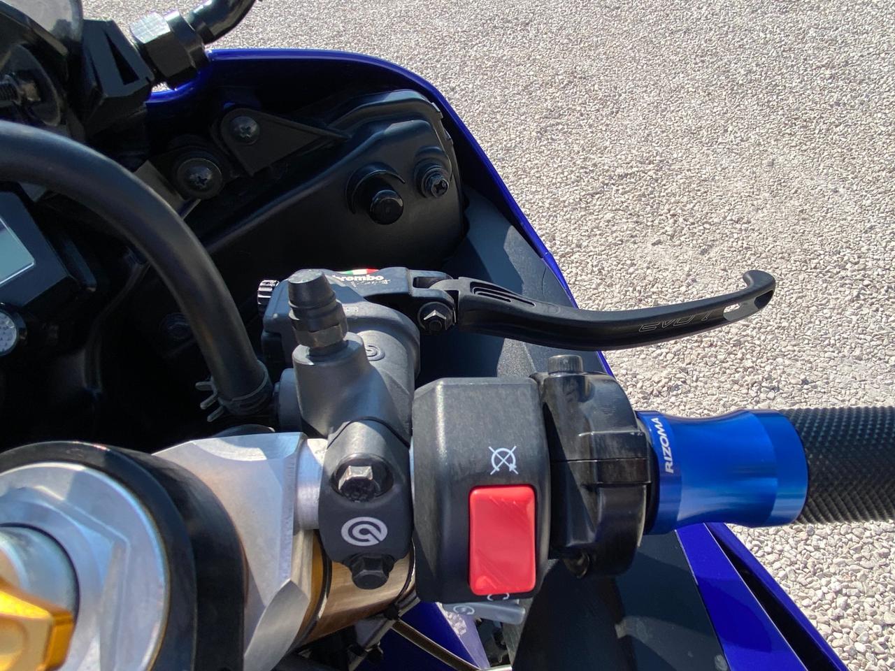 Yamaha YZF R6 DA COLLEZIONE