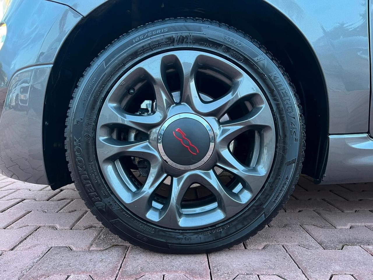 Fiat 500 1.0 Hybrid Sport