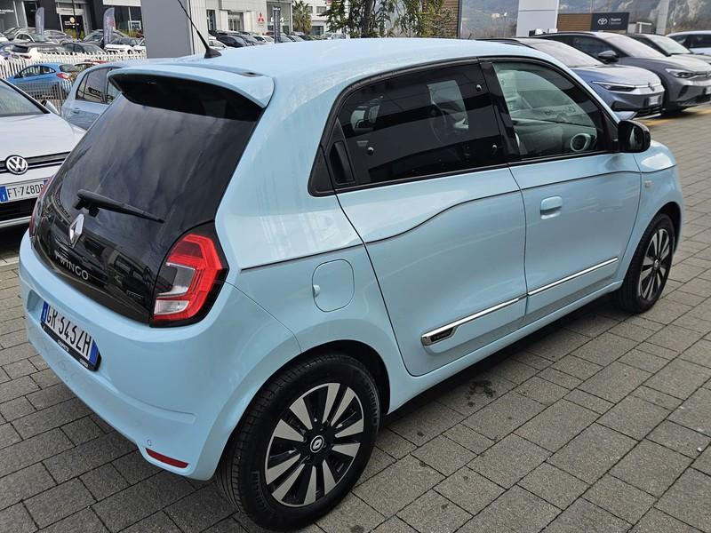 Renault Twingo techno 22kwh