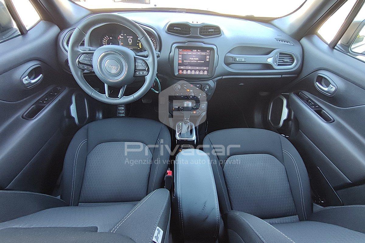 JEEP Renegade 1.3 T4 190CV PHEV 4xe AT6 80th Anniversary