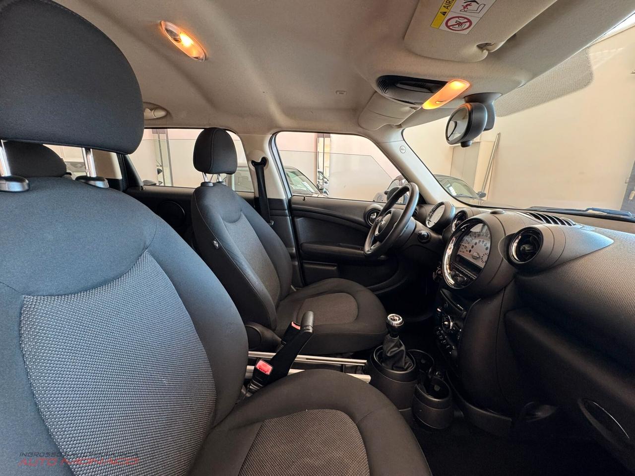 Mini Countryman 1.6 Diesel 90cv - 2014
