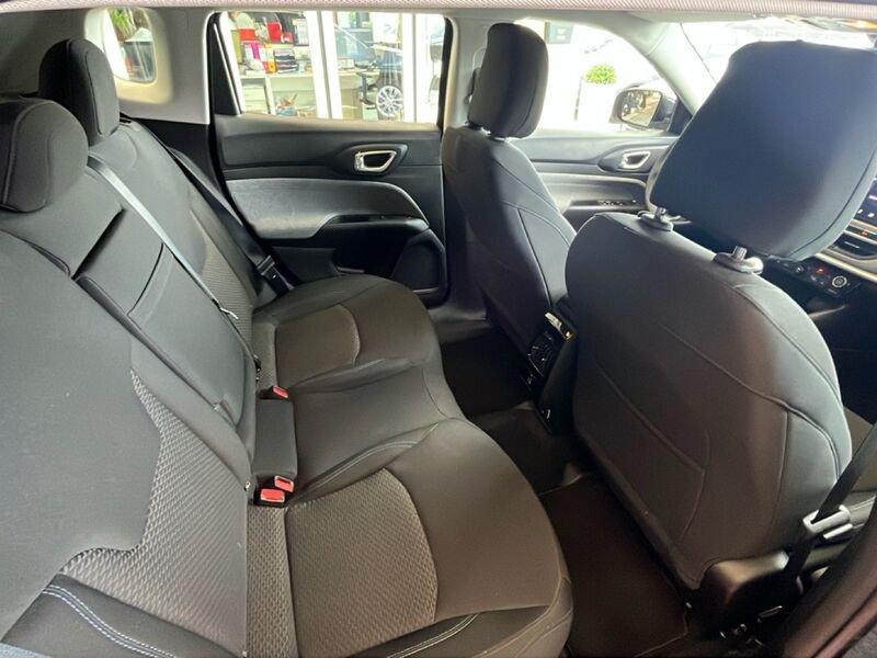 Jeep Compass Compass 1.6 MJet II 96kW Longitude