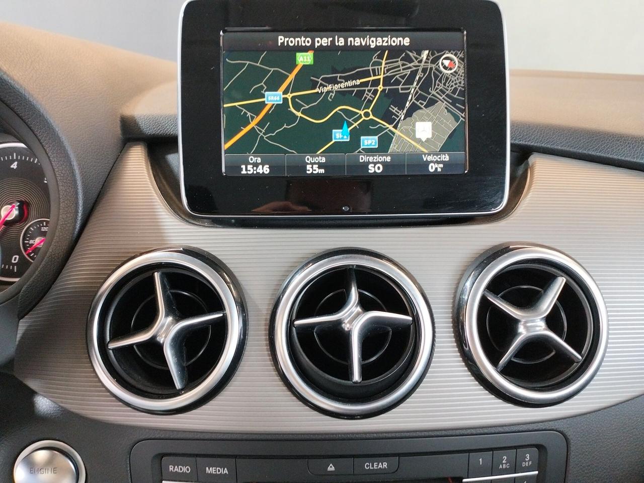 Mercedes-Benz B 180 d (cdi) Sport auto