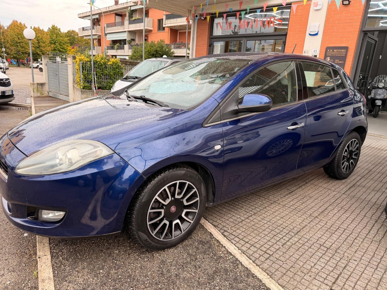 Fiat Bravo 1.6 MJT 105 CV DPF Dynamic