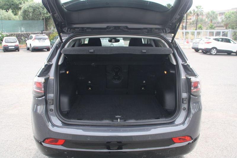Jeep Compass e-Hybrid 1.5 Turbo MHEV T4 96kW Summit DDCT