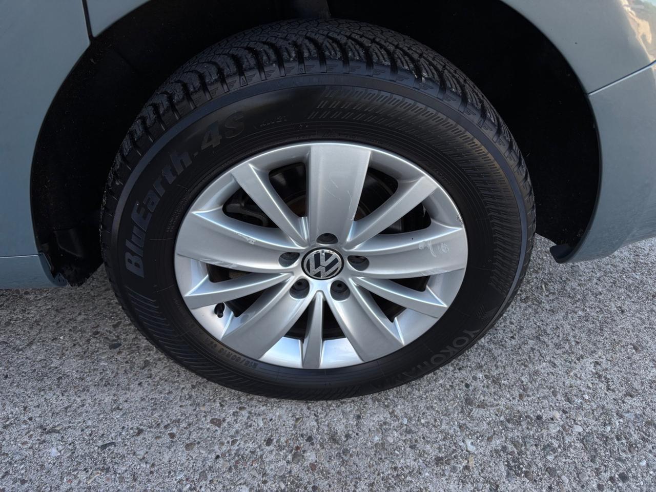 Volkswagen Sharan 2.0 TDI. Garanzia. Neopatentati