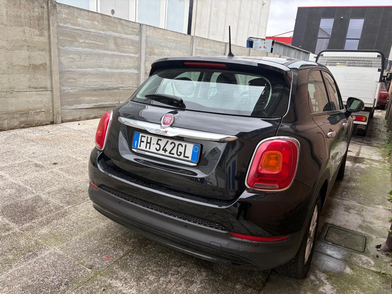 Fiat 500X 1.3 MultiJet 95 CV Lounge
