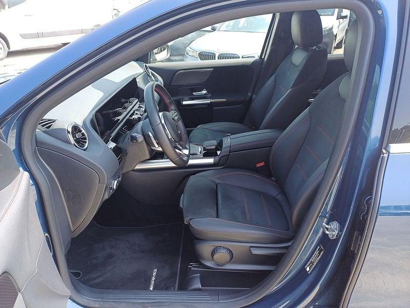 Mercedes-Benz GLA 200 d Premium auto