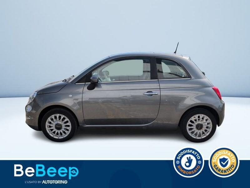 FIAT 500 1.0 HYBRID DOLCEVITA 70CV