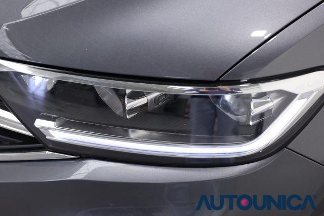 VOLKSWAGEN T-Roc 1.0 TSI STYLE FARI LED NEOPATENTATI