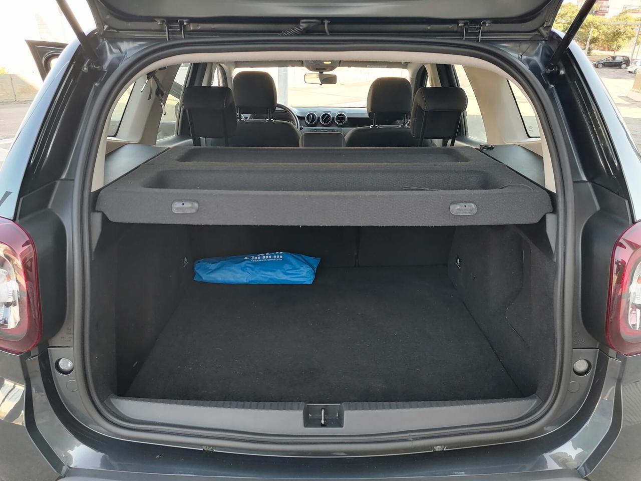 Dacia Duster 1.5 Blue dCi 8V 115 CV 2019