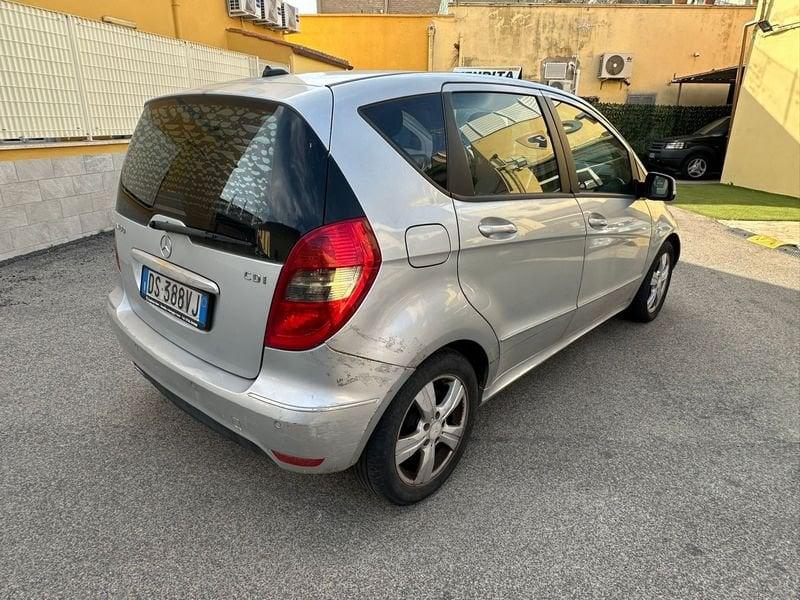 Mercedes-Benz Classe A A 180 CDI Avantgarde