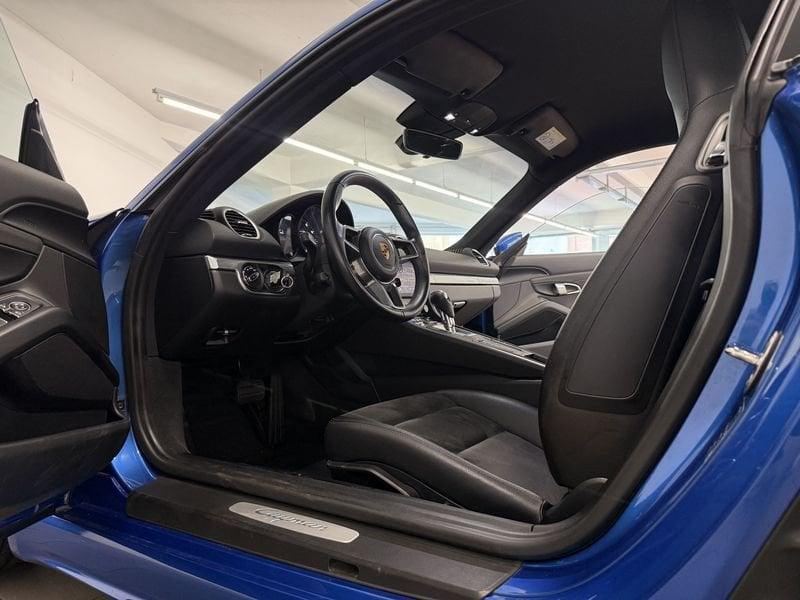 Porsche 718 718 Cayman 2.0