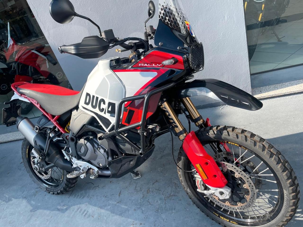 Ducati DesertX Rally - 2024