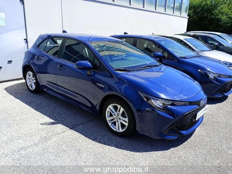 Toyota Corolla XII 2019 1.8h Active cvt