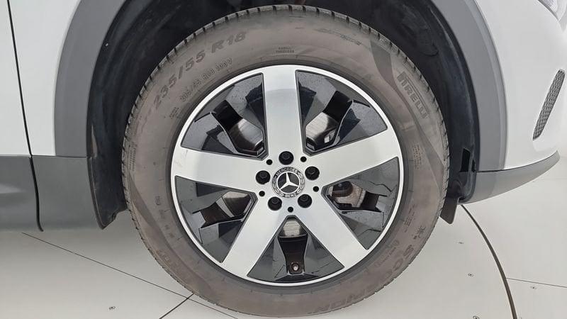 Mercedes-Benz Classe GLB 220 d Automatic 4Matic Sport