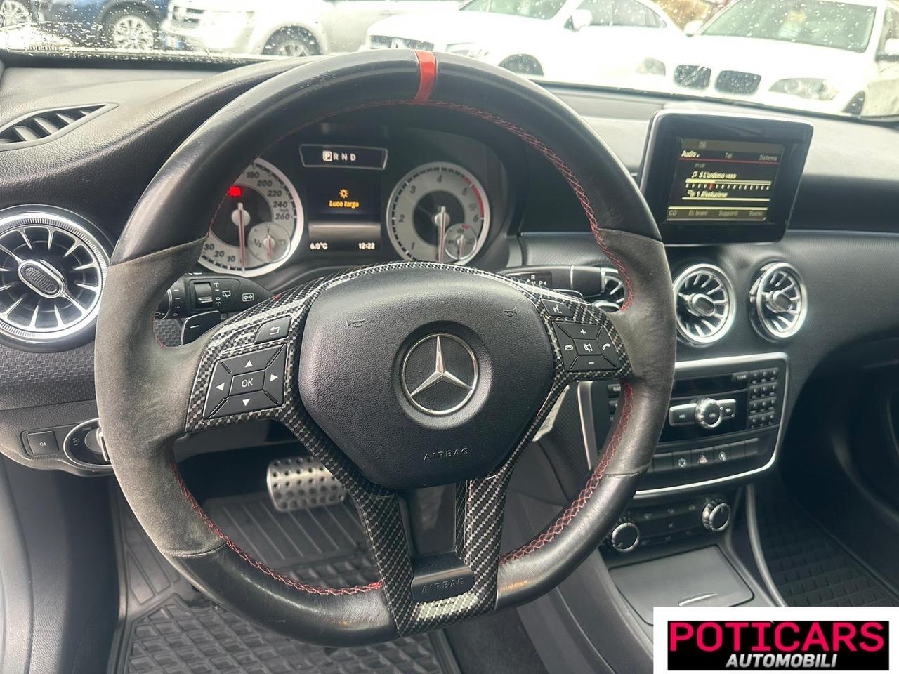 Mercedes-benz A 180 CDI Automatic Premium amg