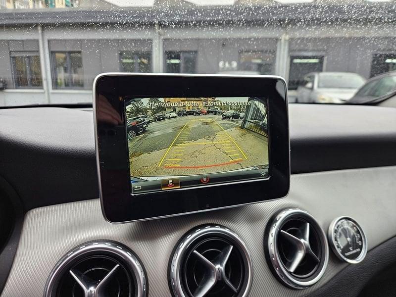 Mercedes-Benz GLA GLA 200 d (cdi) Premium