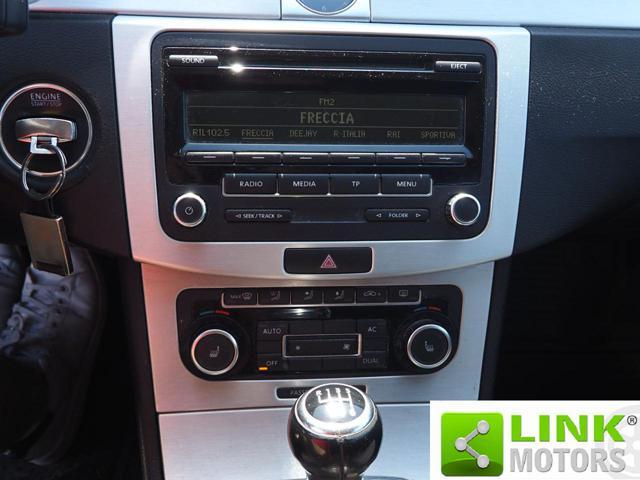 VOLKSWAGEN Passat CC 2.0 TDI HI LINE 4mot. FINANZIABILE