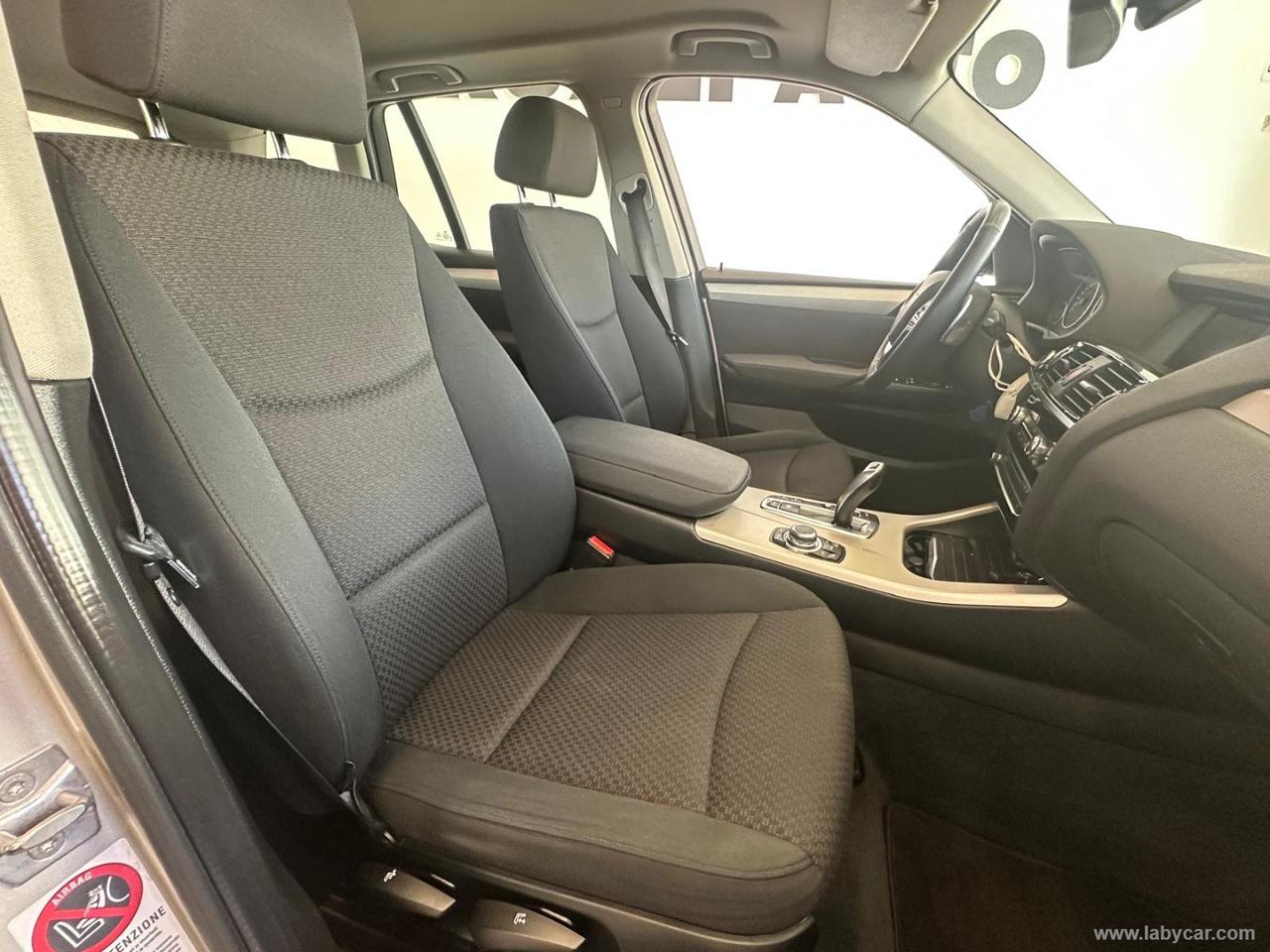 BMW X3 xDrive20d Business aut.