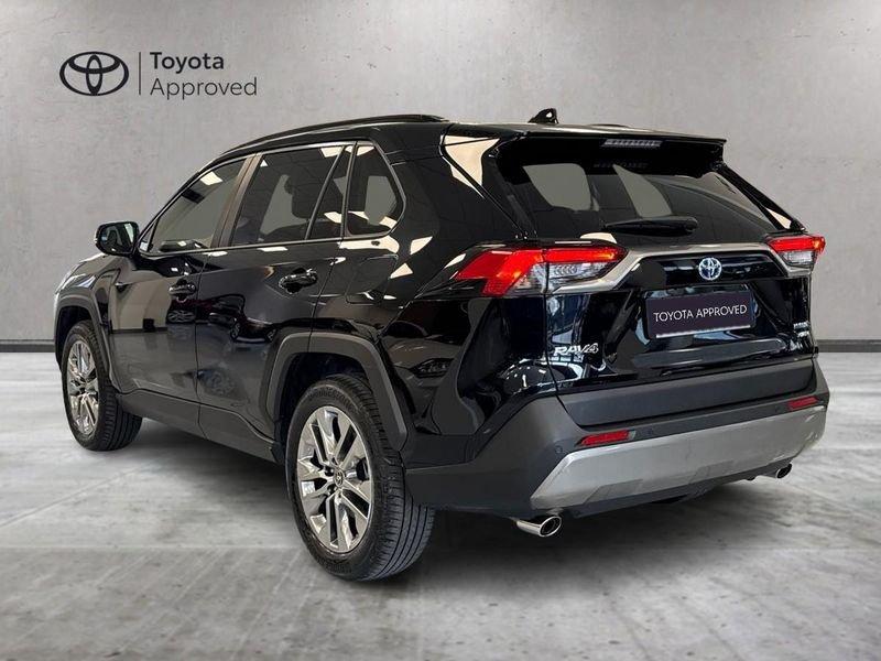 Toyota RAV4 2.5 HV (222CV) E-CVT Lounge AWD-i