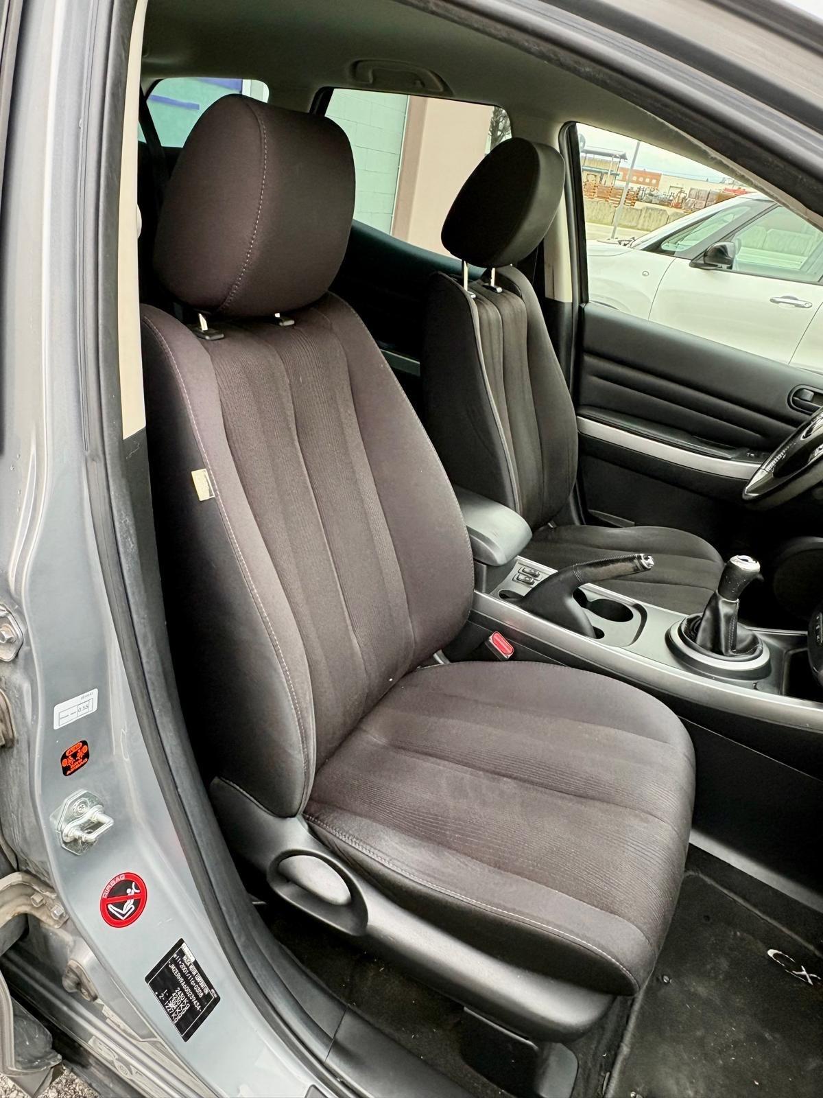 Mazda CX-7 2.2L MZR CD Sport Tourer