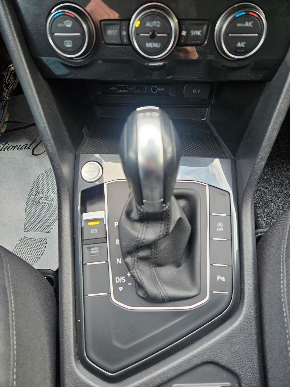 Volkswagen Tiguan 1.5 TSI ACT Advance BlueMotion