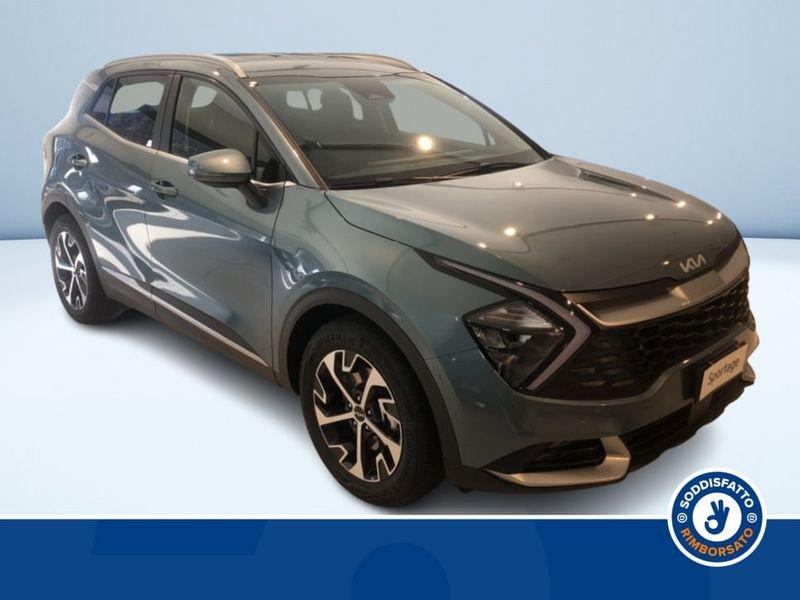 KIA Sportage 1.6 Diesel Mild Hybrid DCT Style MY25