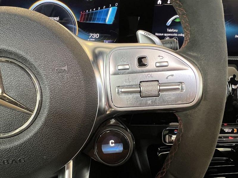 Mercedes-Benz Classe A Mercedes-AMG A 45 S 4MATIC+
