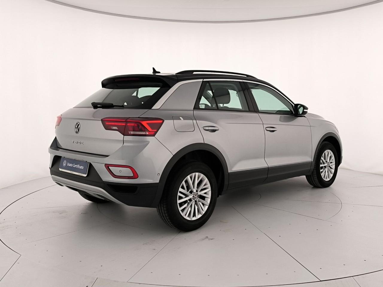 Volkswagen T-Roc 2.0 tdi life 115cv