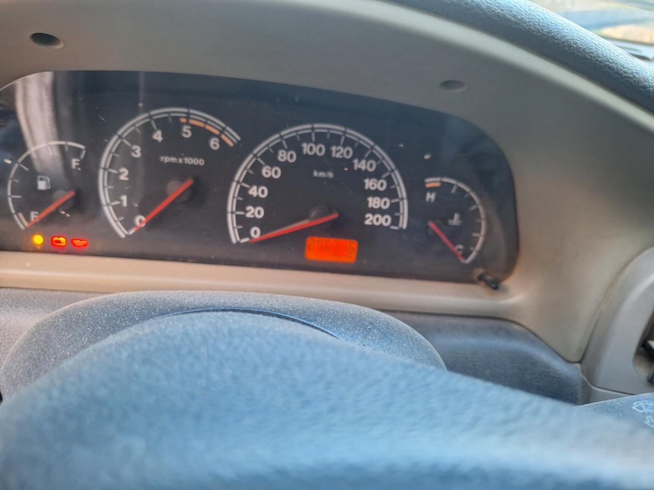 Fiat Strada 1.9 diesel Pick-up