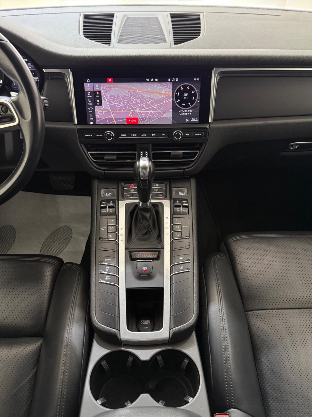 PORSCHE MACAN 2.0 245 CV NO SUPER BOLLO UNICO PROPRIETARIO