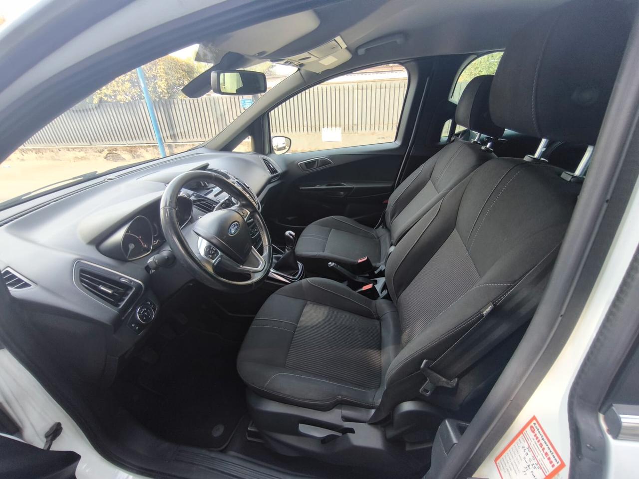 FORD B-MAX 1.5 TDCi TITANIUM "OK NEOPATENTATI"