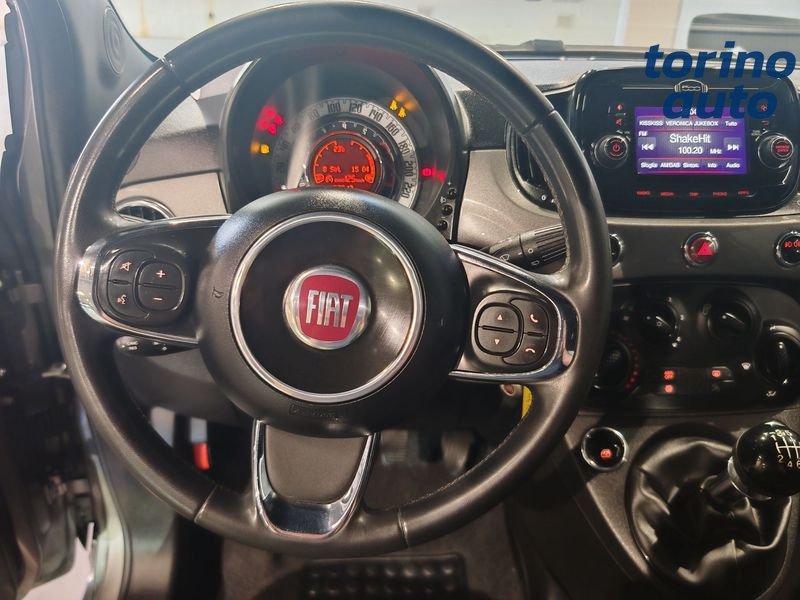 FIAT 500 500 1.0 hybrid Cult 70cv