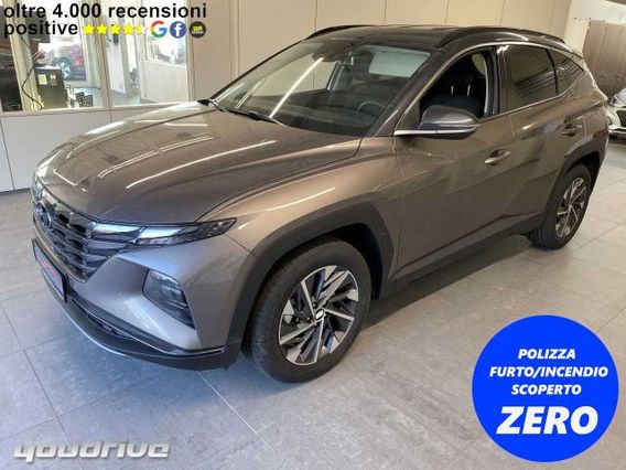 HYUNDAI Tucson 1.6 PHEV 4WD aut. XLine