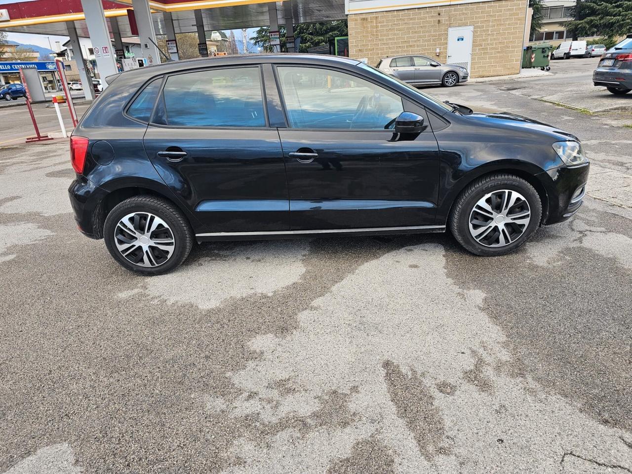 Volkswagen Polo 1.2 TSI 5p. Original BlueMotion Technology