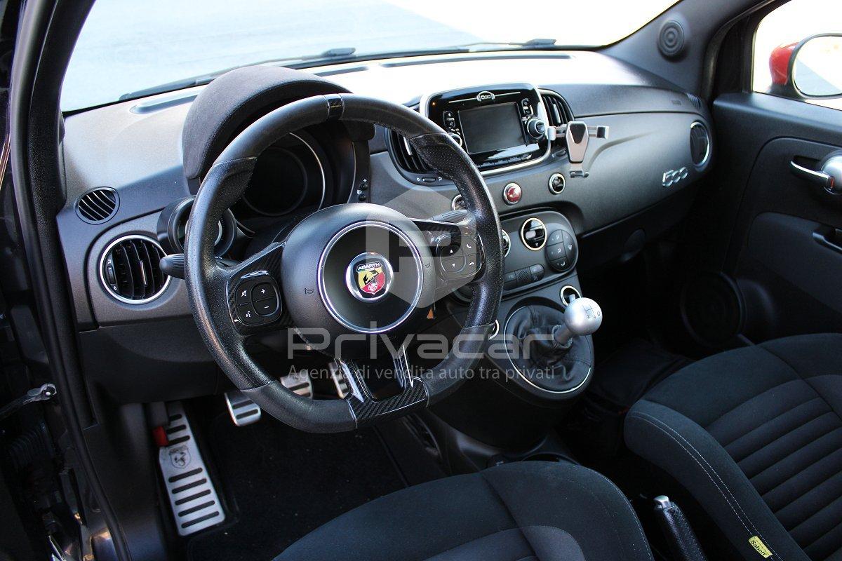 ABARTH 595 1.4 Turbo T-Jet 180 CV Competizione