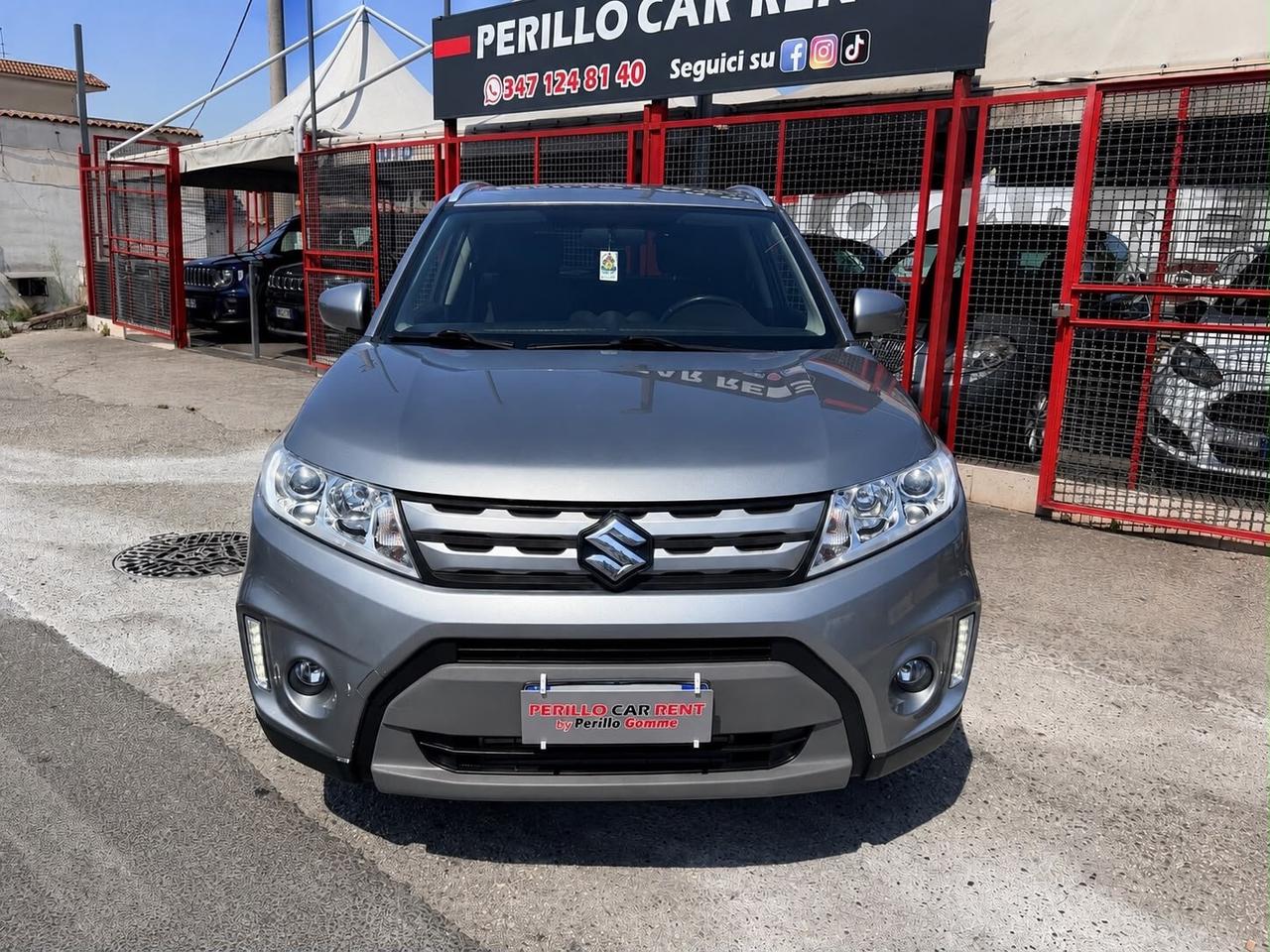 Suzuki Vitara 1.6 DDiS 4WD AllGrip V-Top 2016