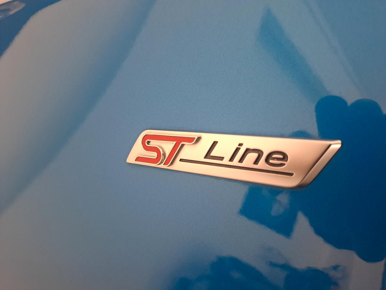 Ford Puma 1.0 EcoBoost Hybrid 125 CV S&S ST-Line X