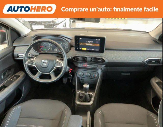 DACIA Sandero Streetway 1.0 SCe 65 CV Comfort