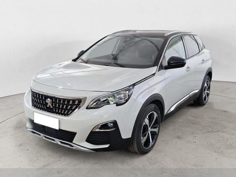 Peugeot 3008 3008 BlueHDi 130 S&S EAT8 Allure FINO A 3 ANNI DI GARANZIA KM ILLIMITATI PARI ALLA NUOVA