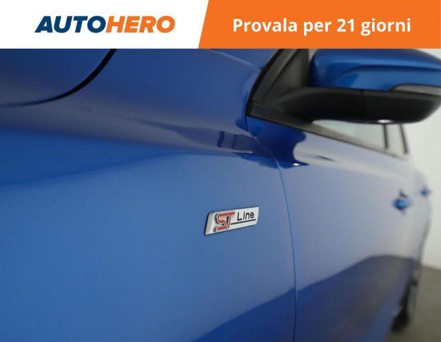 FORD Focus 1.0 EcoBoost 125 CV automatico SW ST-Line Co-Pilot