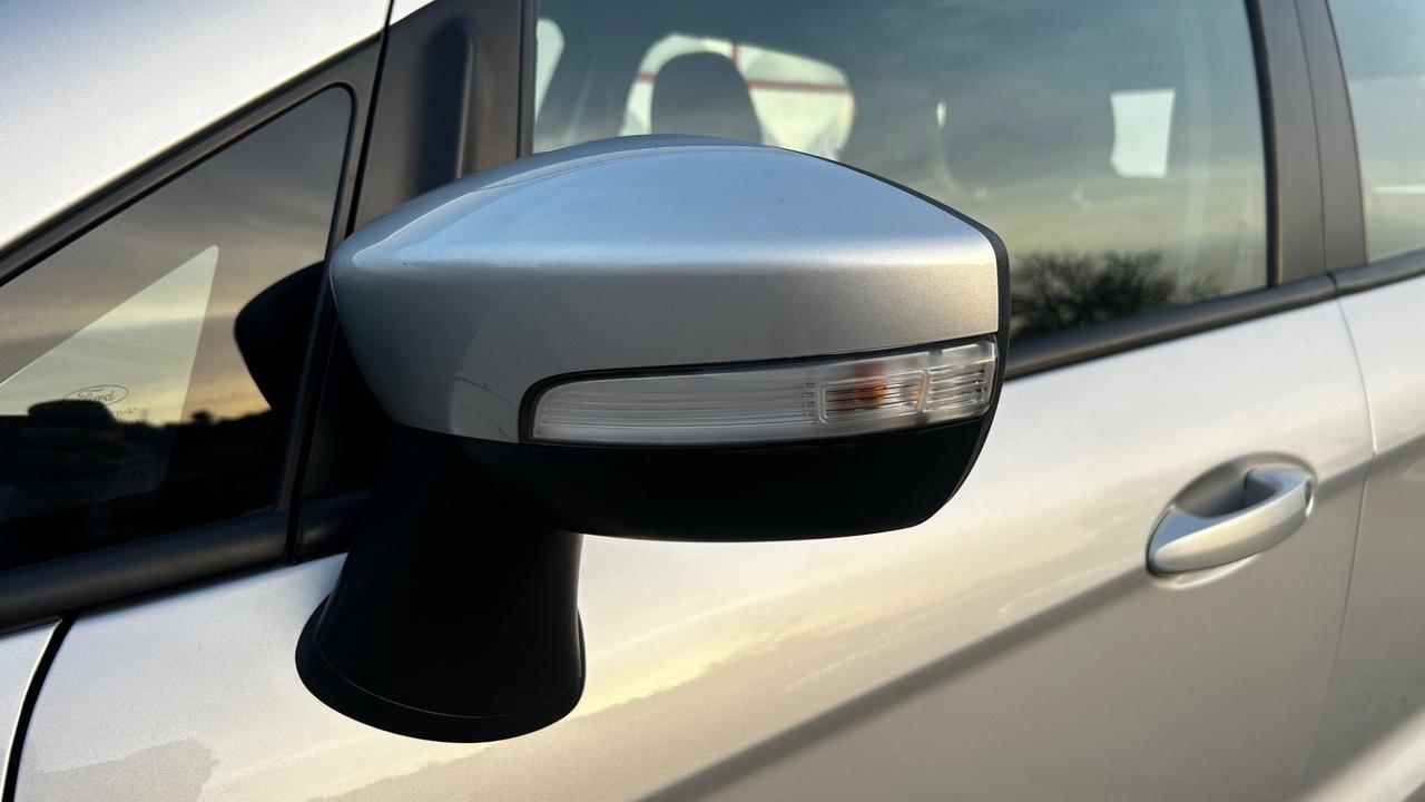 Ford EcoSport 1.0 EcoBoost 125cv c.aut. Motore km0