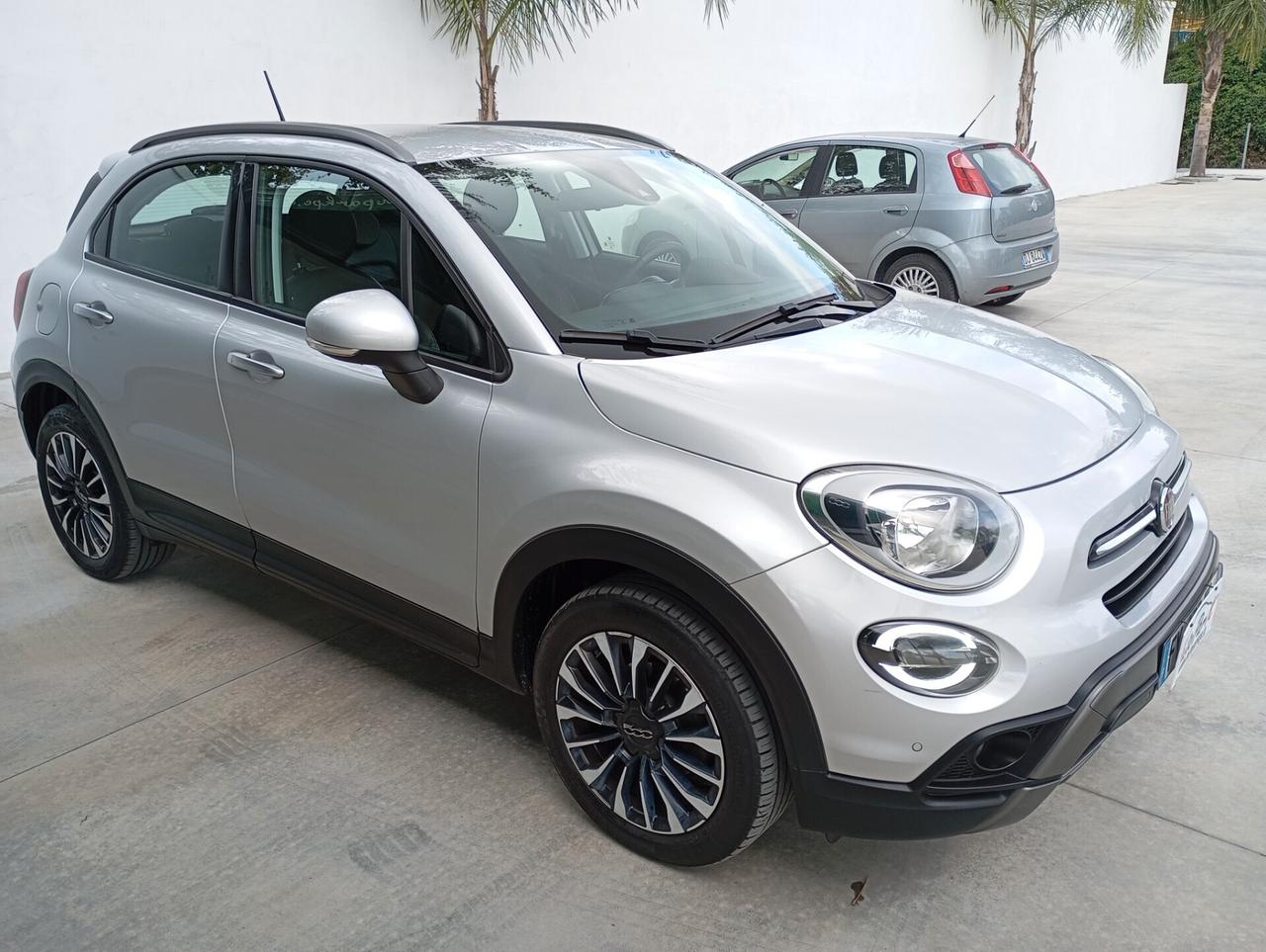 Fiat 500X 1.6 Multijet 130CV Cross