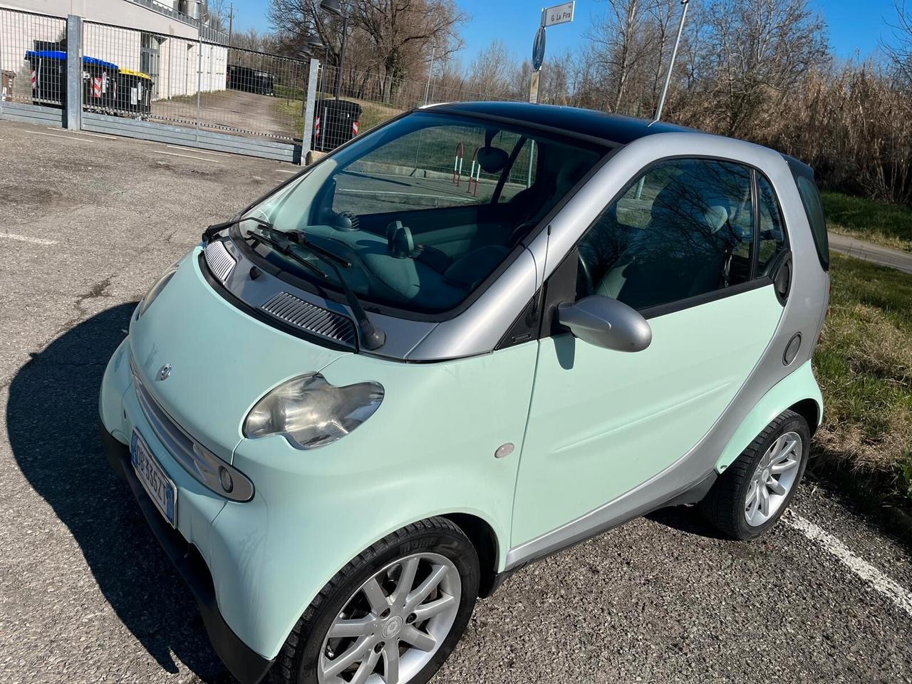 Smart ForTwo Coupé Passion - 2006