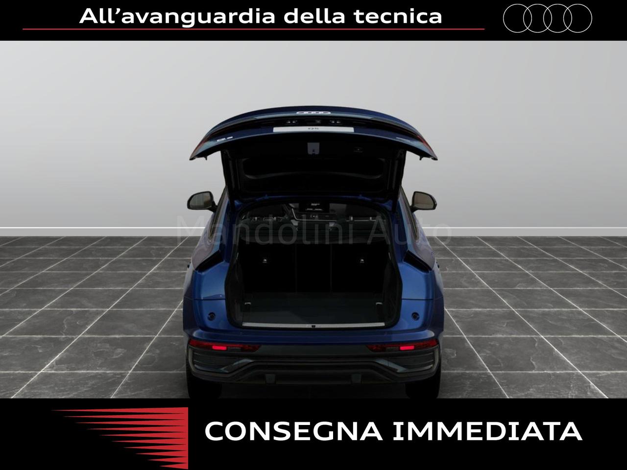 Audi Q5 sportback 40 2.0 tdi mhev 12v business advanced quattro s tronic